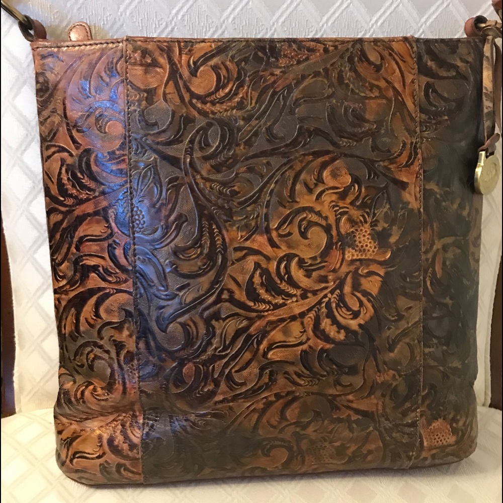 Brahmin Handbag Purse Crossbody